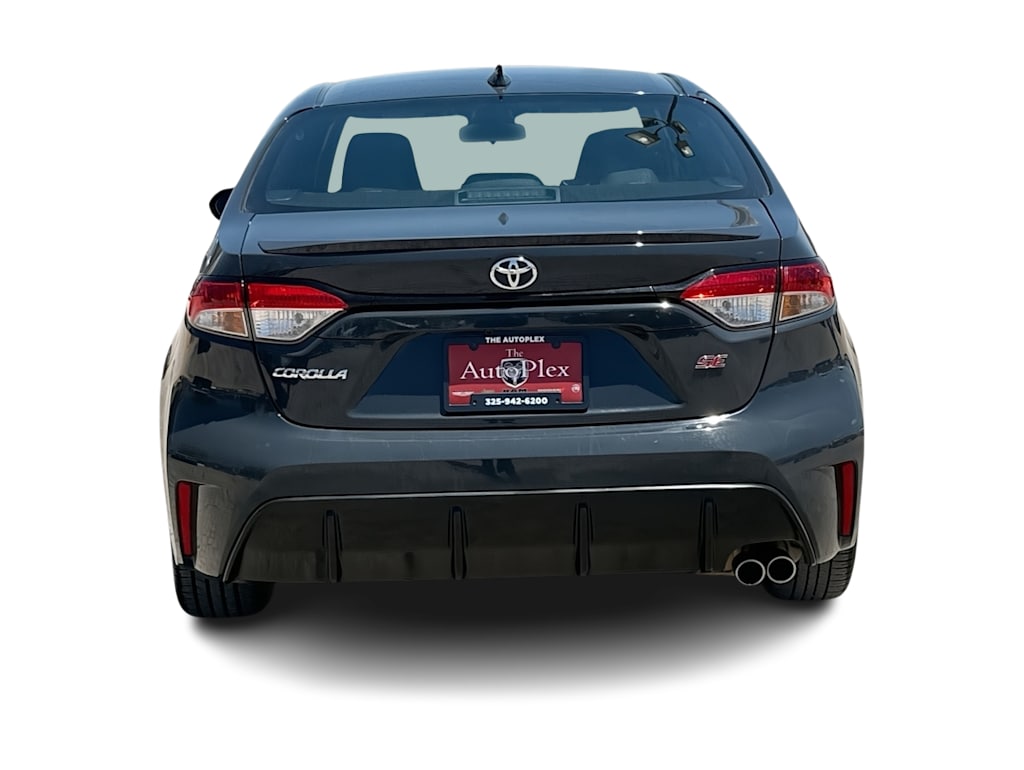 Thumbnail: 2025 Toyota Corolla - 25