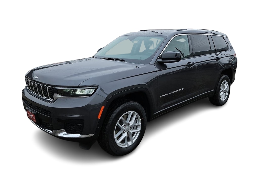 2024 Jeep Grand Cherokee L Laredo 2