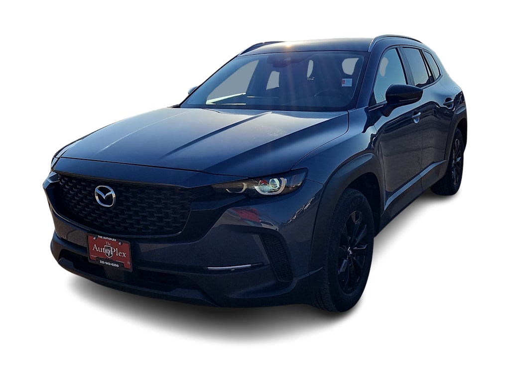 2024 Mazda CX-50