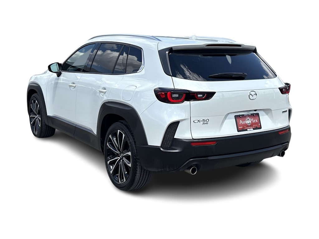 Thumbnail: 2023 Mazda CX-50 - 4