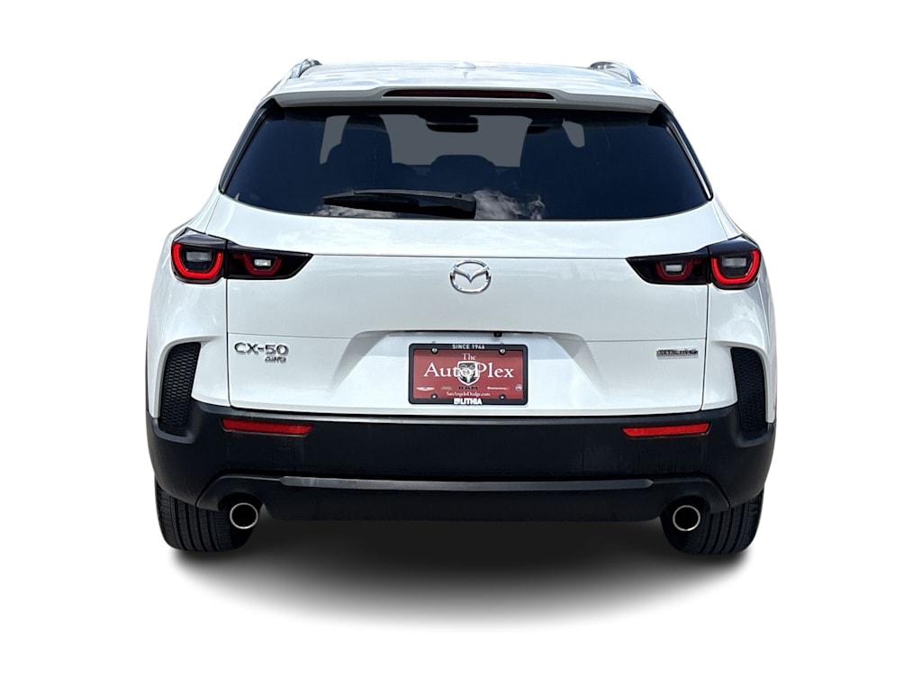 Thumbnail: 2023 Mazda CX-50 - 5
