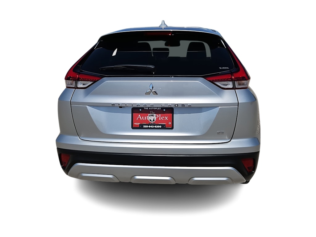 Thumbnail: 2026 Mitsubishi Eclipse Cross - 5