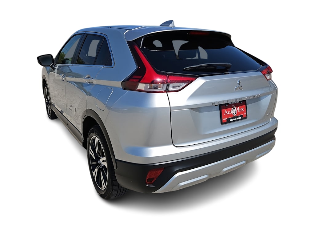 Thumbnail: 2026 Mitsubishi Eclipse Cross - 4