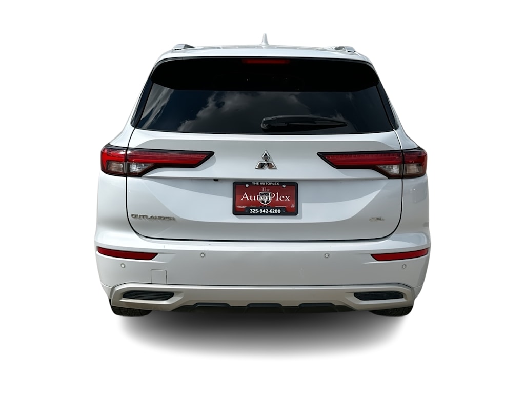 Thumbnail: 2022 Mitsubishi Outlander - 5