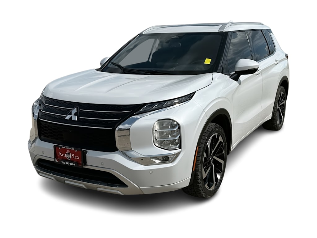 Thumbnail: 2022 Mitsubishi Outlander - 18