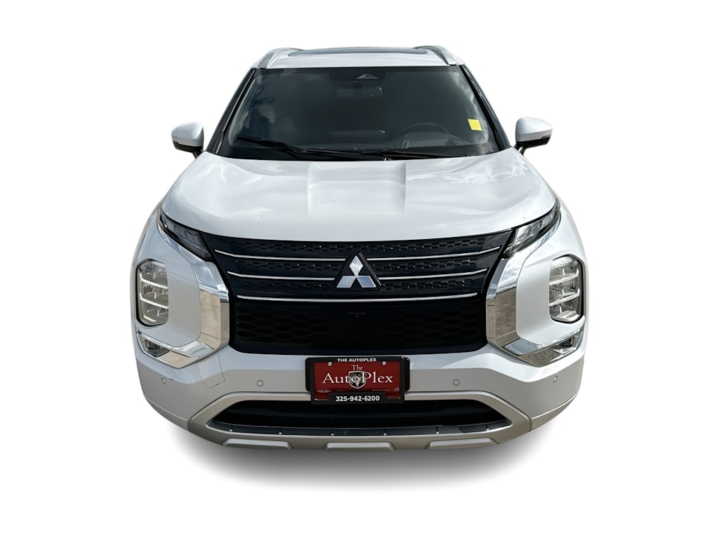 Thumbnail: 2022 Mitsubishi Outlander - 24