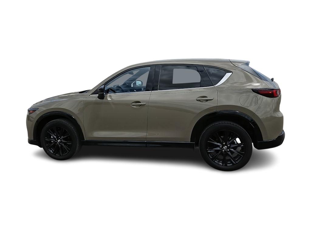 Thumbnail: 2024 Mazda CX-5 - 4