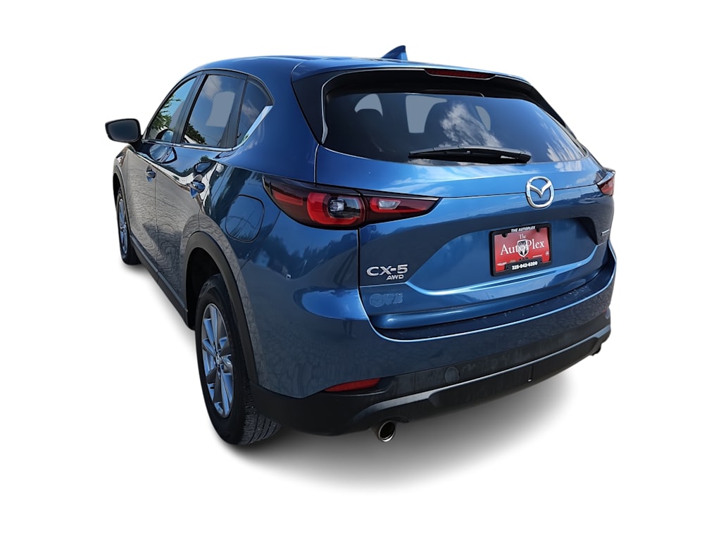 Thumbnail: 2023 Mazda CX-5 - 4
