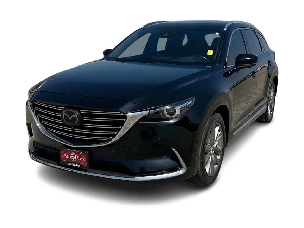 Thumbnail: 2021 Mazda CX-9 - 21