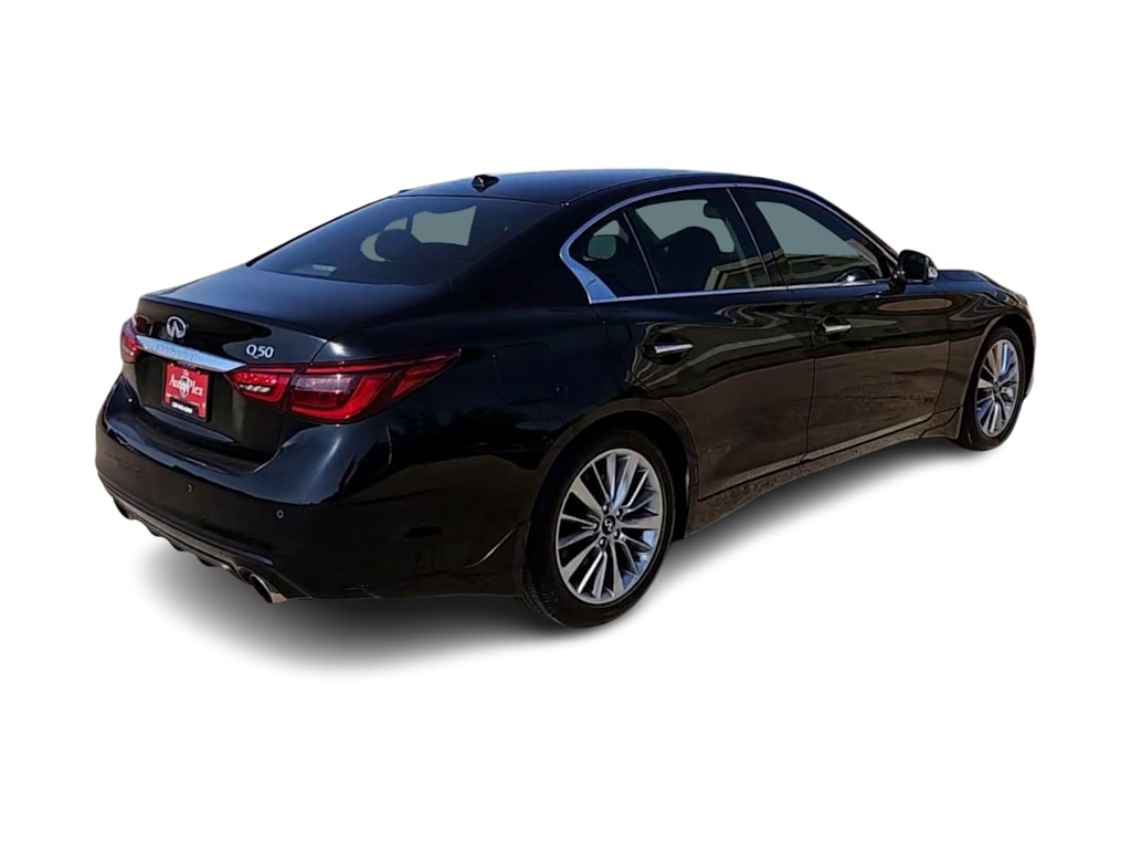 Thumbnail: 2021 INFINITI Q50 - 20