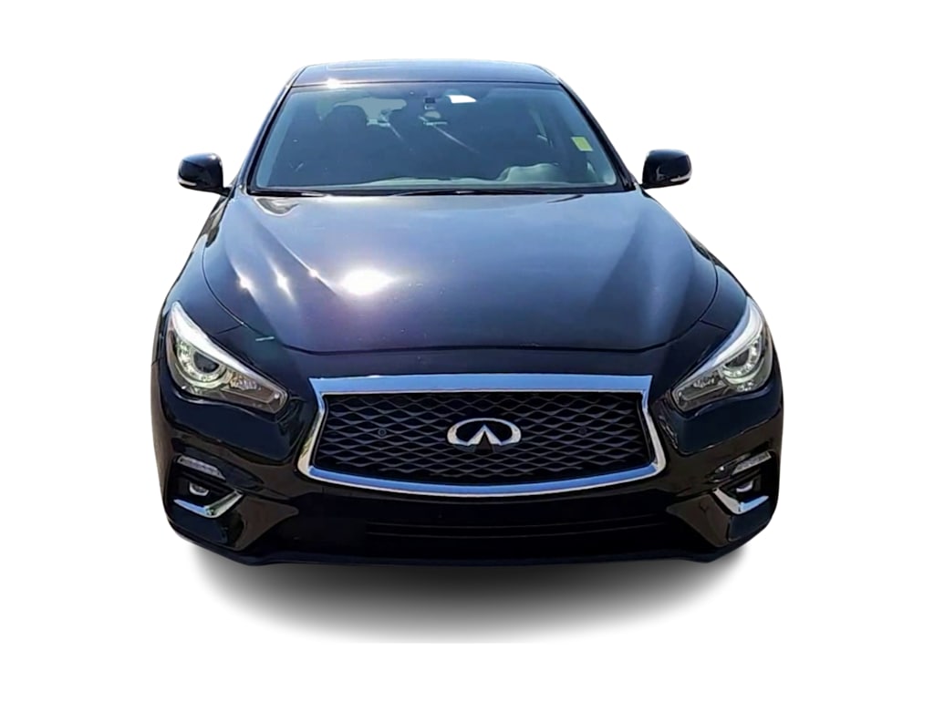 Thumbnail: 2021 INFINITI Q50 - 6