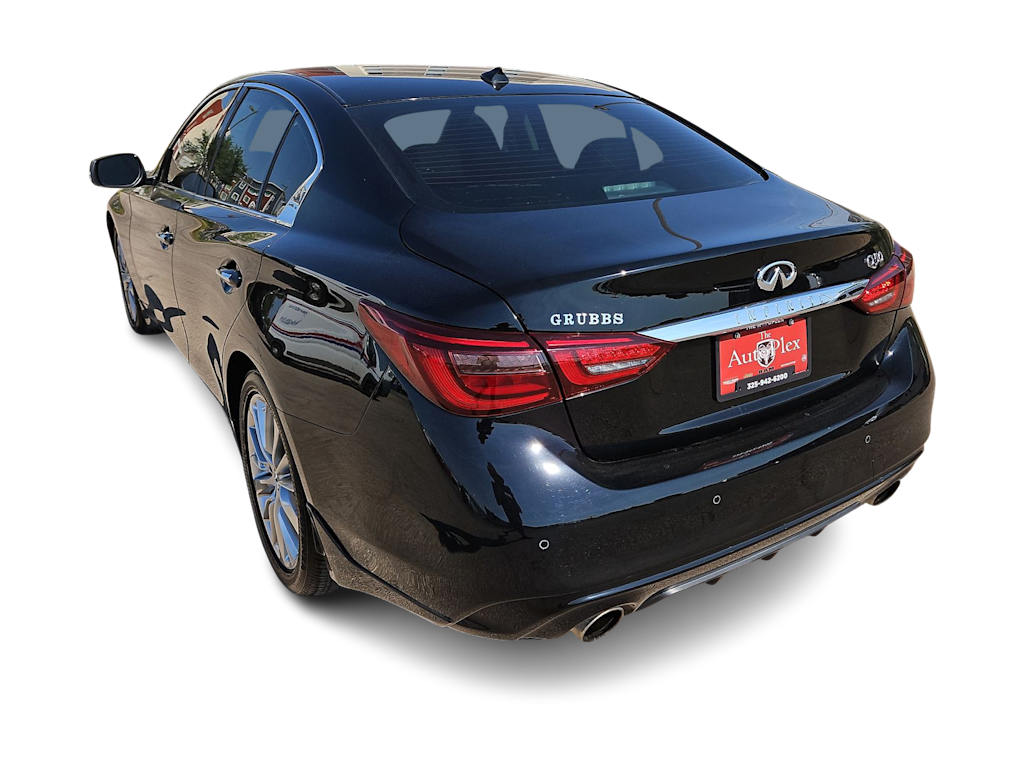 Thumbnail: 2021 INFINITI Q50 - 23