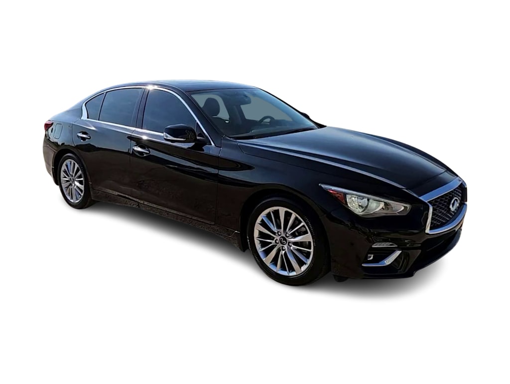 Thumbnail: 2021 INFINITI Q50 - 18