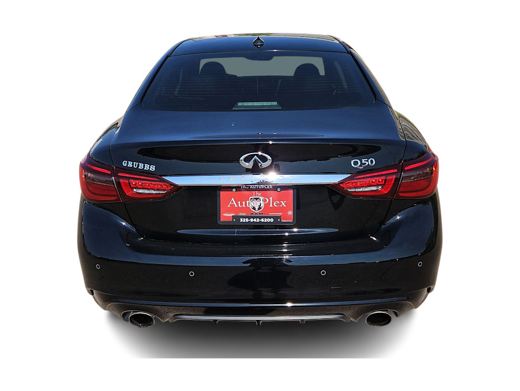Thumbnail: 2021 INFINITI Q50 - 24