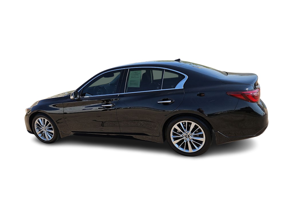 Thumbnail: 2021 INFINITI Q50 - 22