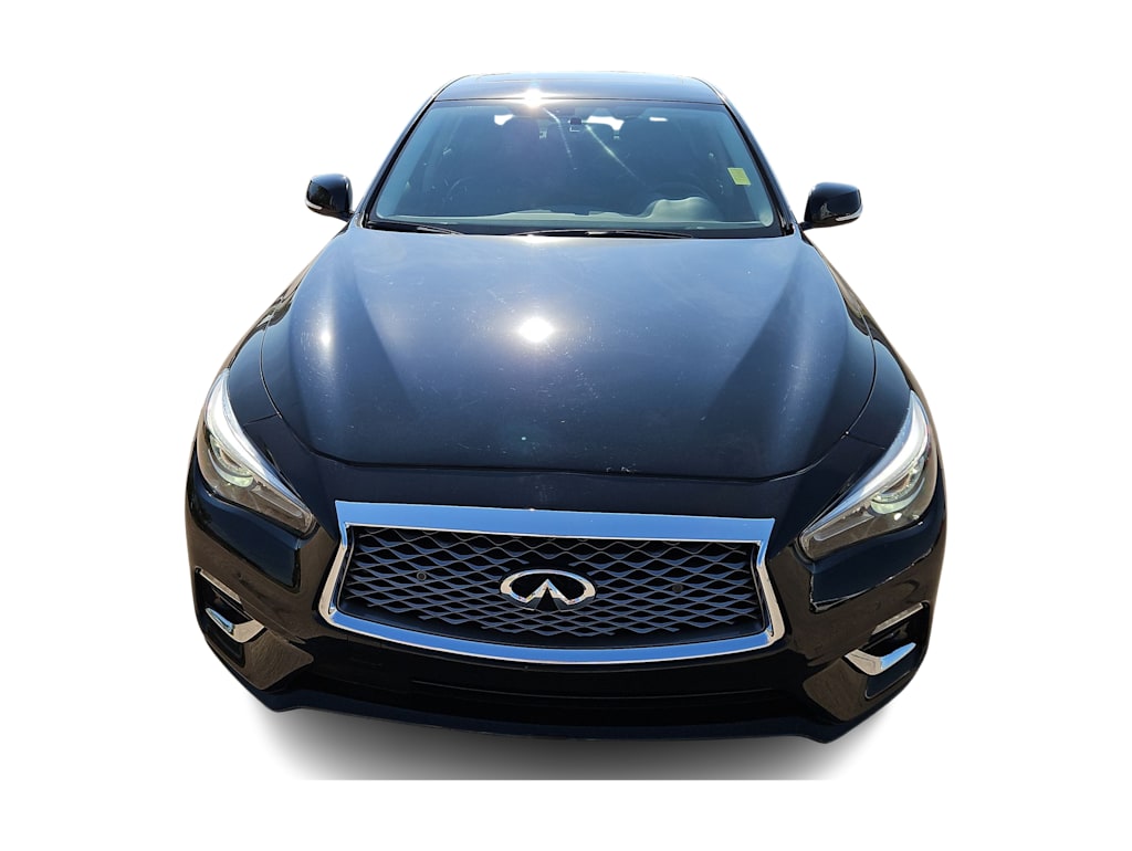 Thumbnail: 2021 INFINITI Q50 - 25