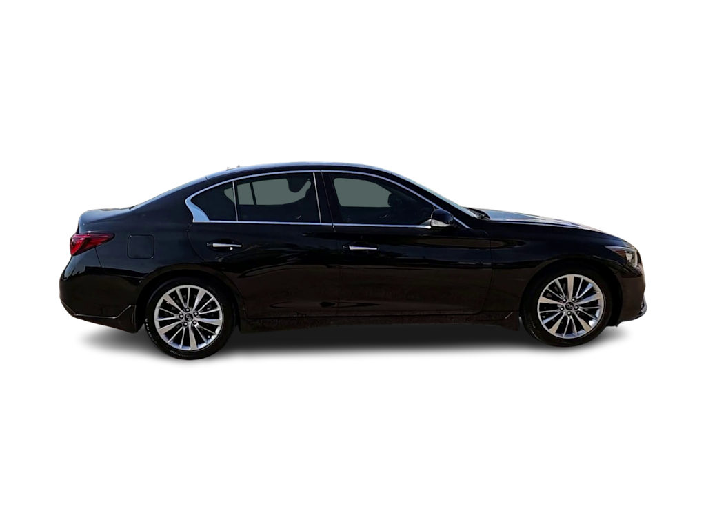 Thumbnail: 2021 INFINITI Q50 - 21