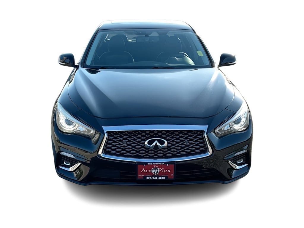 Thumbnail: 2021 INFINITI Q50 - 5