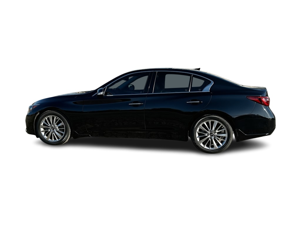 Thumbnail: 2021 INFINITI Q50 - 3