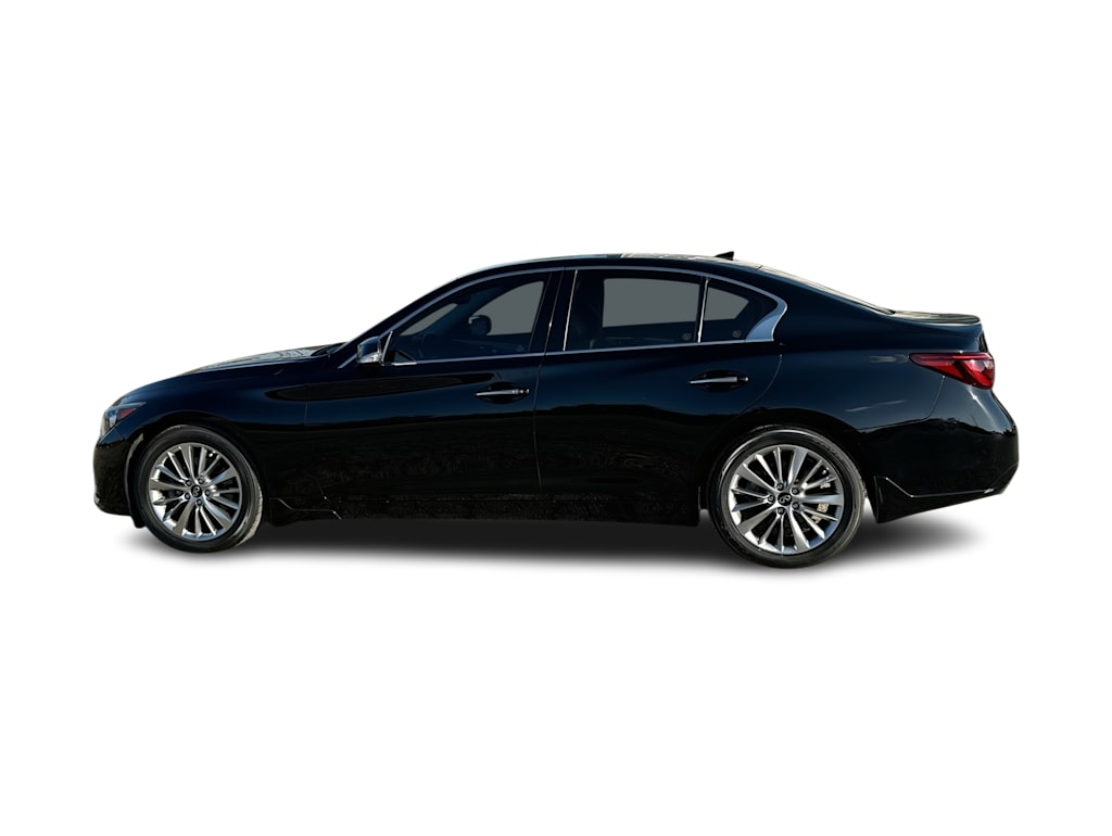 Thumbnail: 2021 INFINITI Q50 - 23