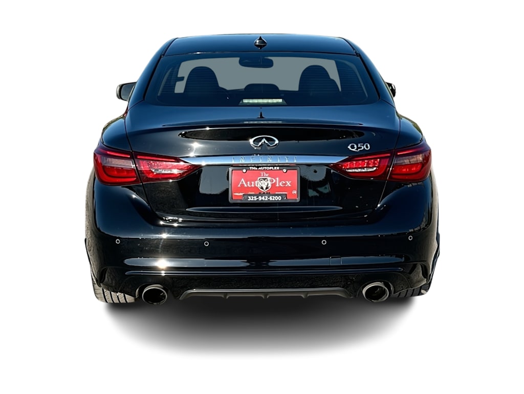 Thumbnail: 2021 INFINITI Q50 - 20
