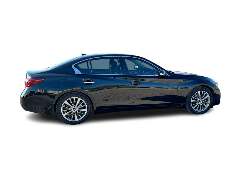 Thumbnail: 2021 INFINITI Q50 - 22