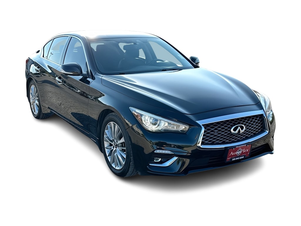 Thumbnail: 2021 INFINITI Q50 - 18