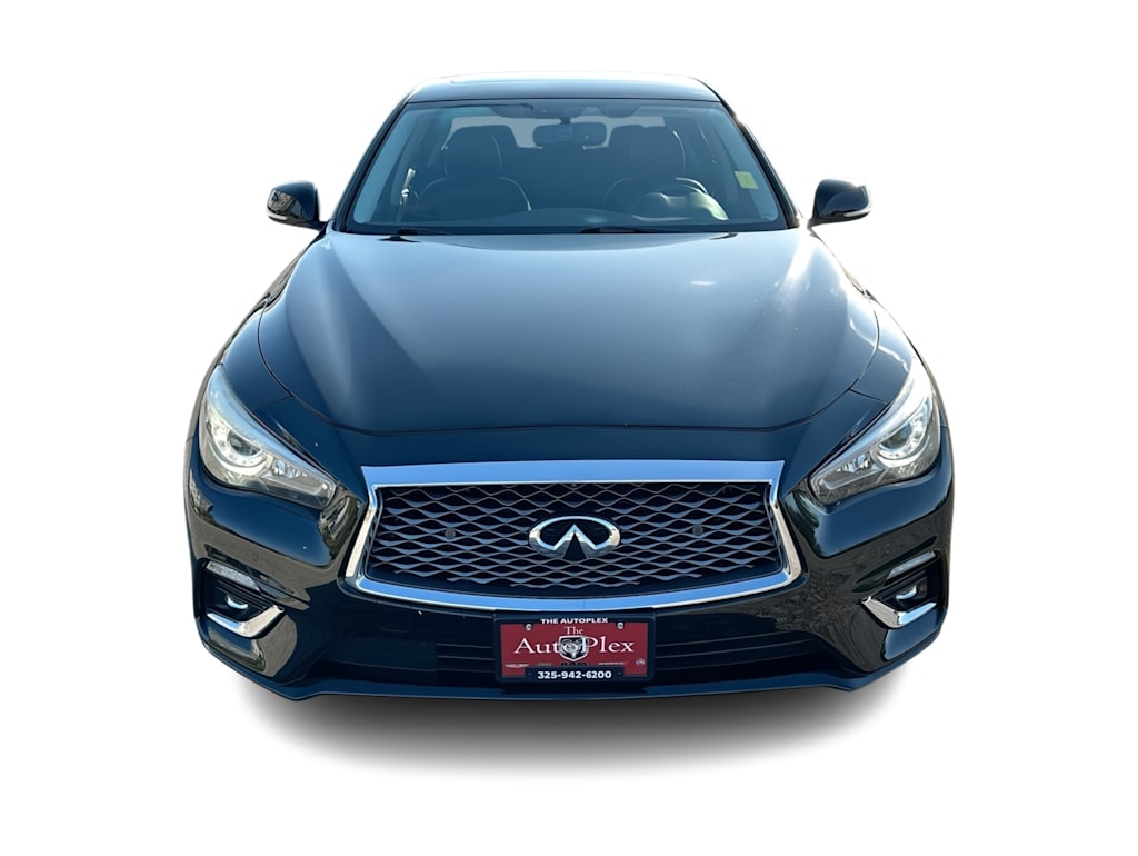 Thumbnail: 2021 INFINITI Q50 - 26