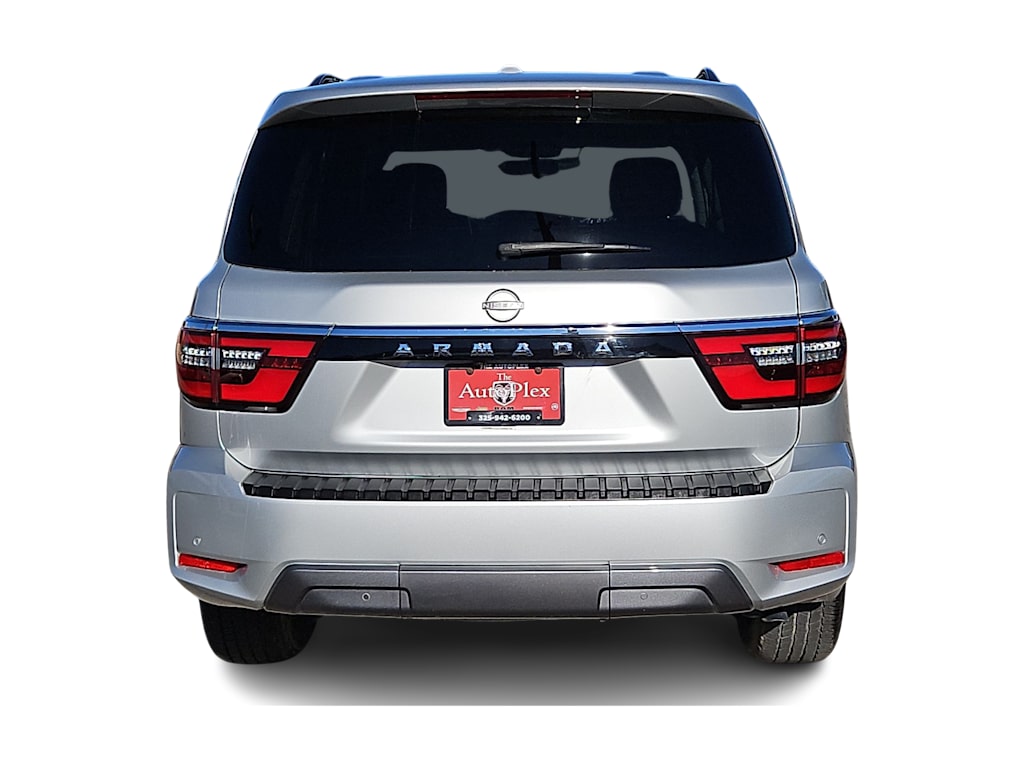 Thumbnail: 2021 Nissan Armada - 5