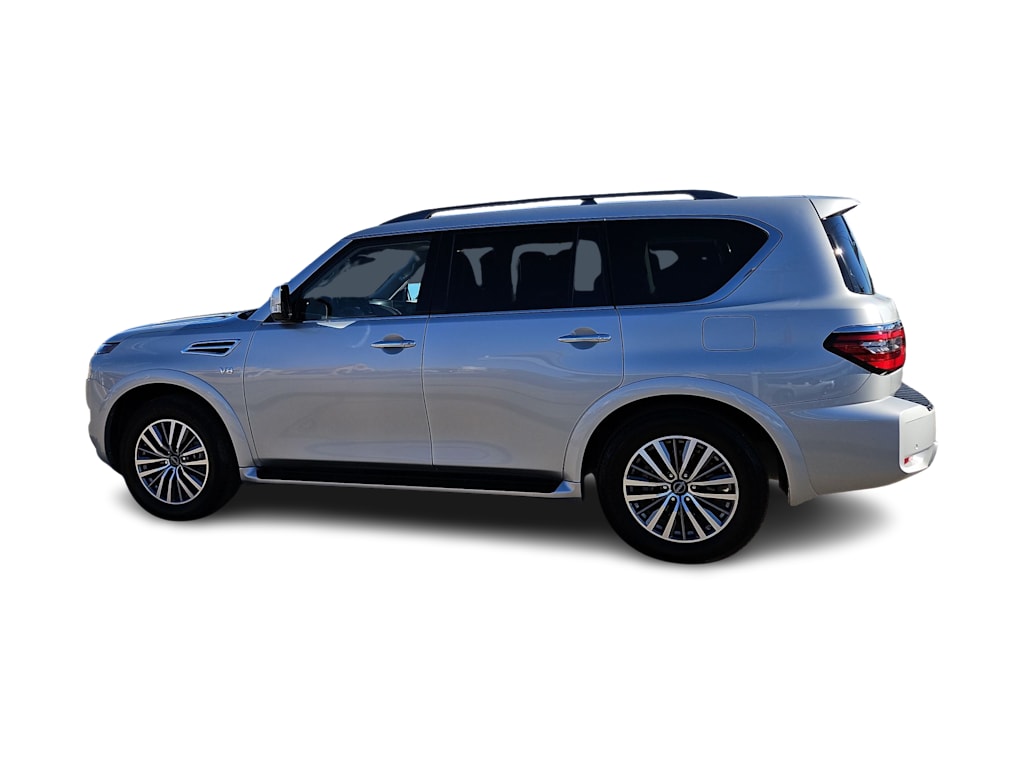 Thumbnail: 2021 Nissan Armada - 3