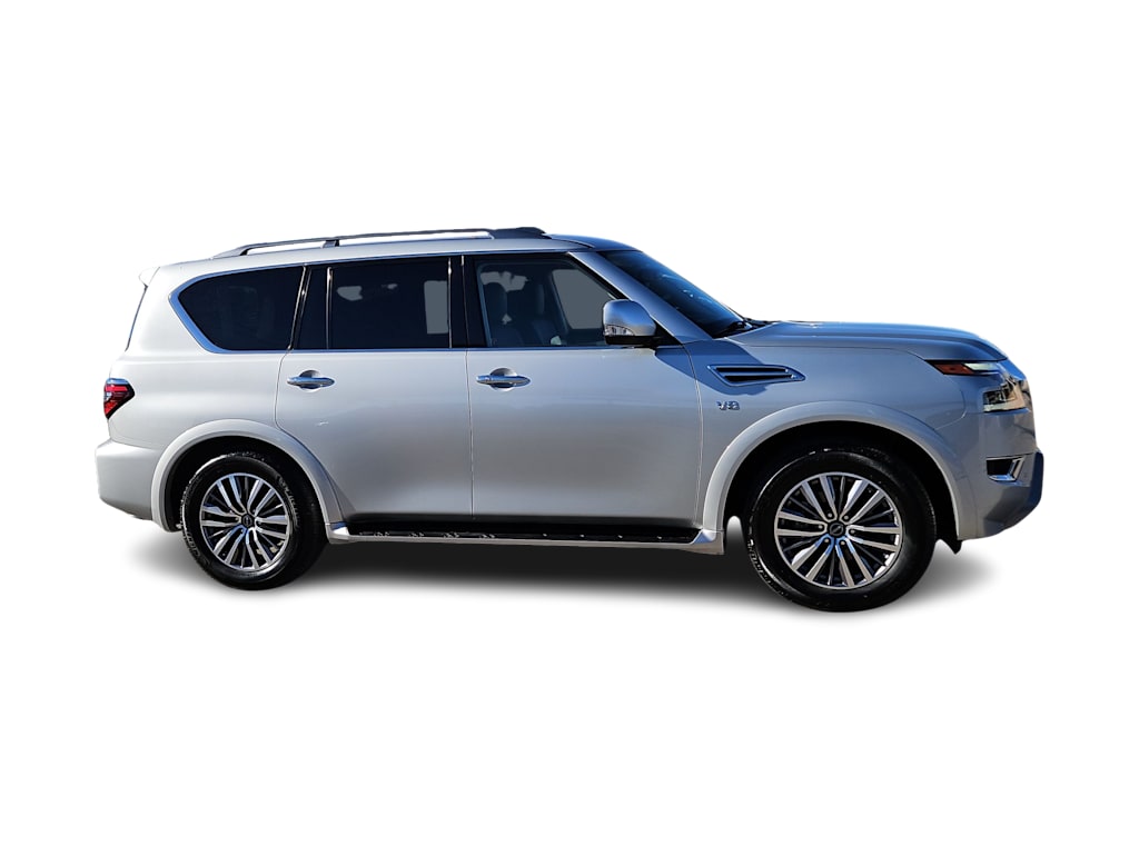 Thumbnail: 2021 Nissan Armada - 20