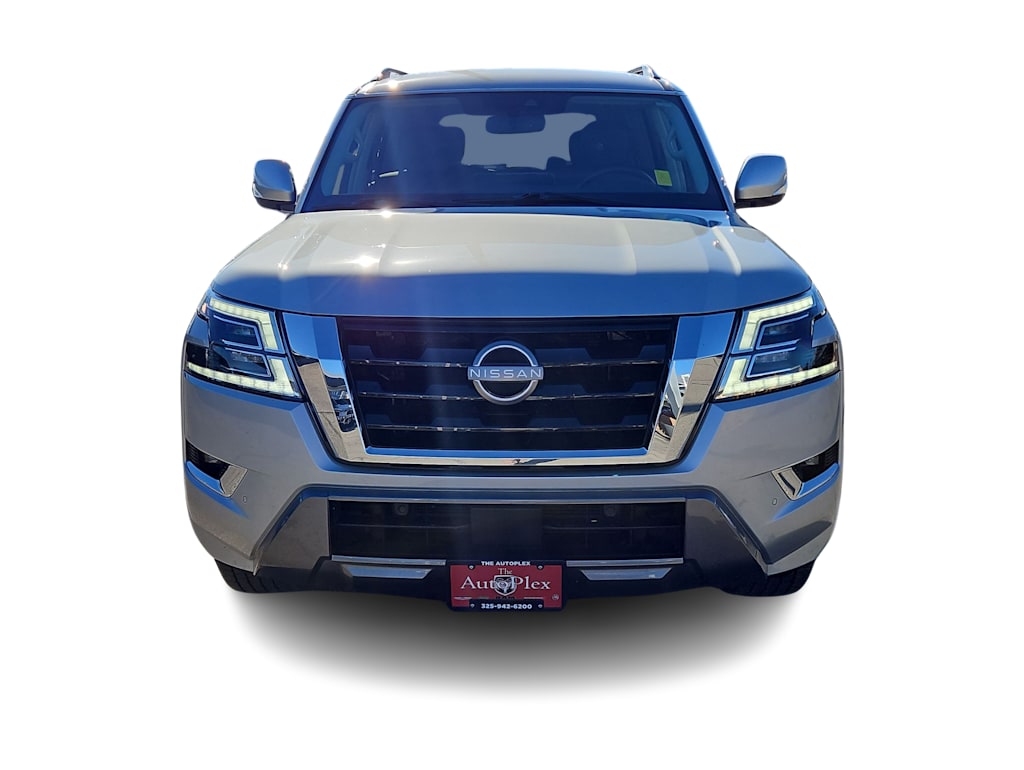 Thumbnail: 2021 Nissan Armada - 6