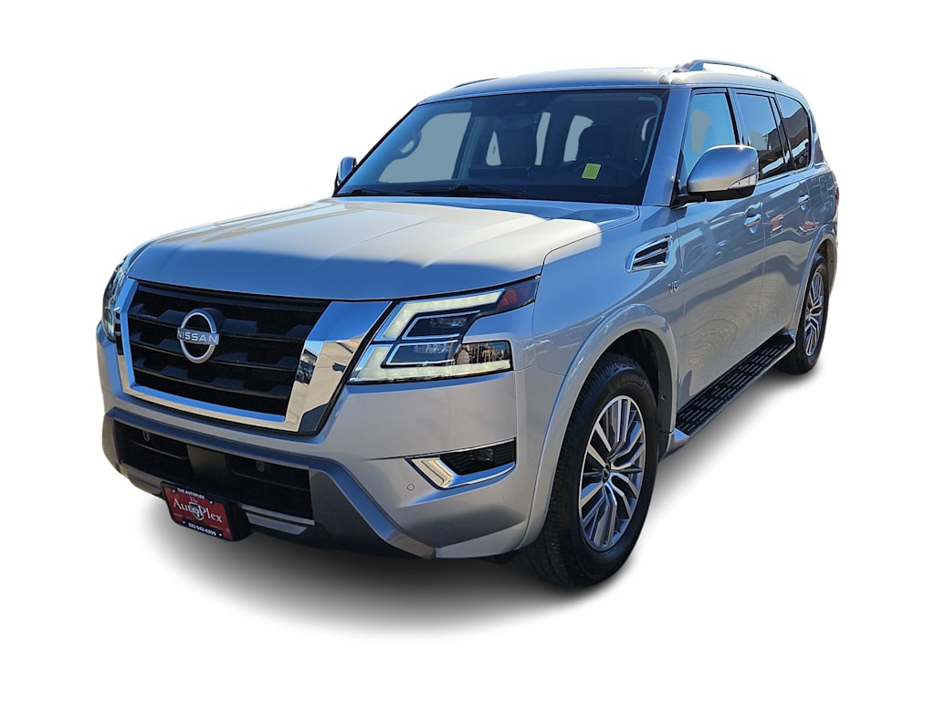 Thumbnail: 2021 Nissan Armada - 18