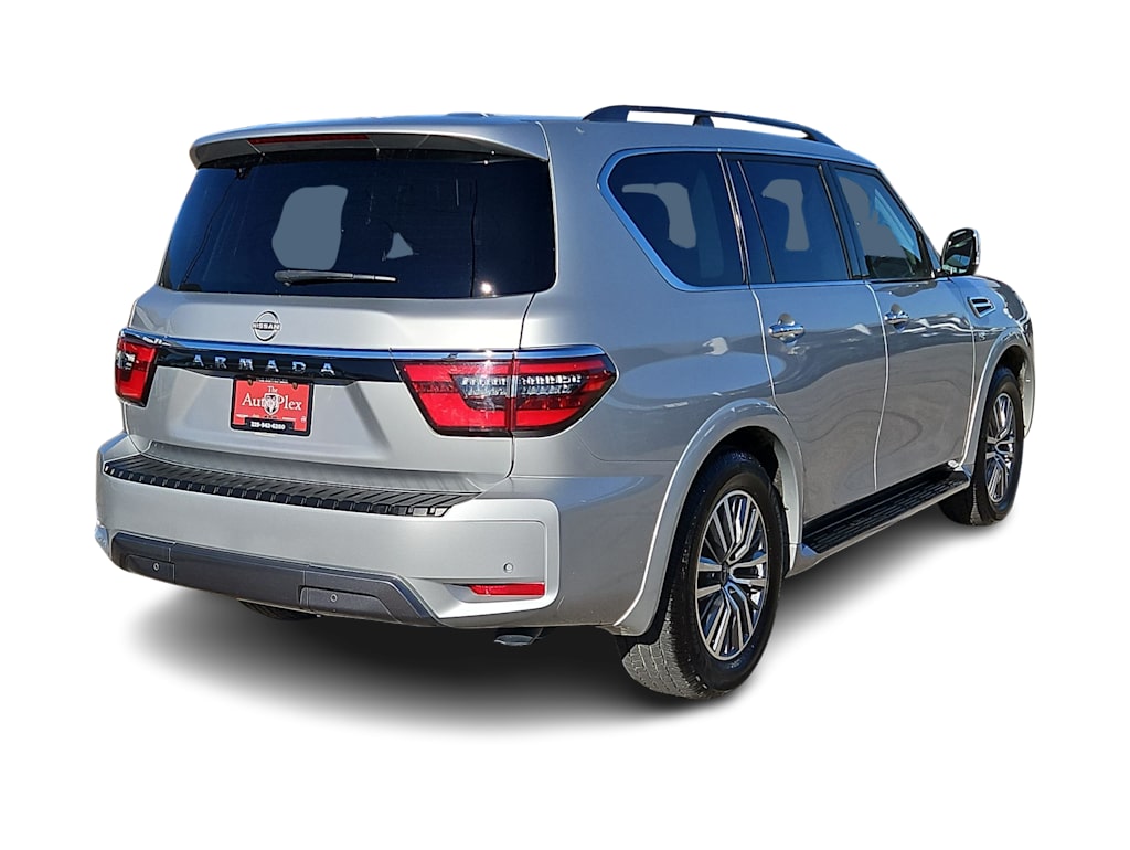 Thumbnail: 2021 Nissan Armada - 19