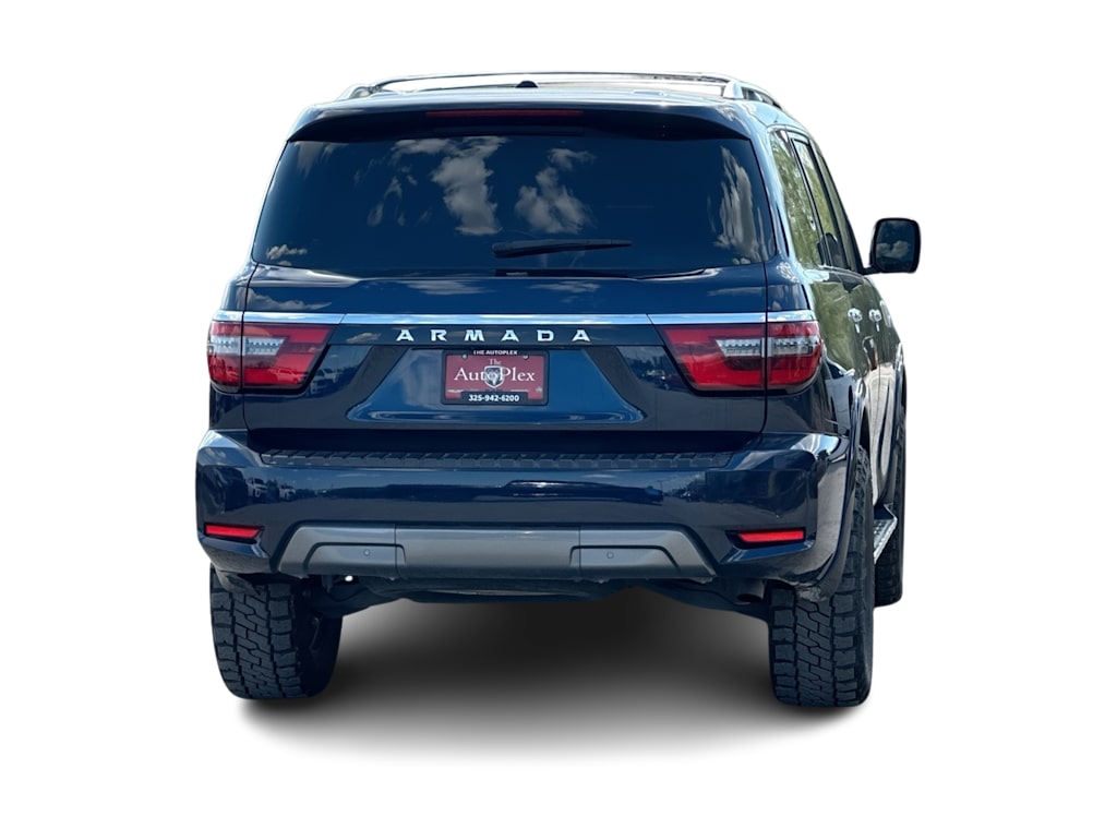 Thumbnail: 2024 Nissan Armada - 5
