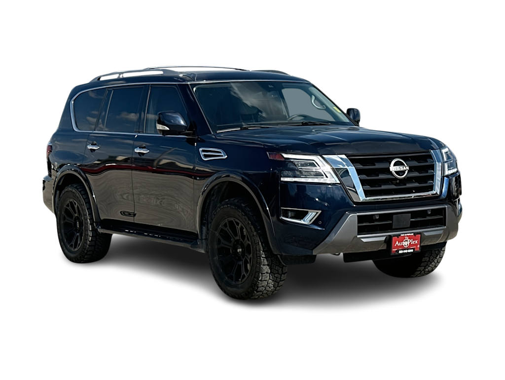 Thumbnail: 2024 Nissan Armada - 21