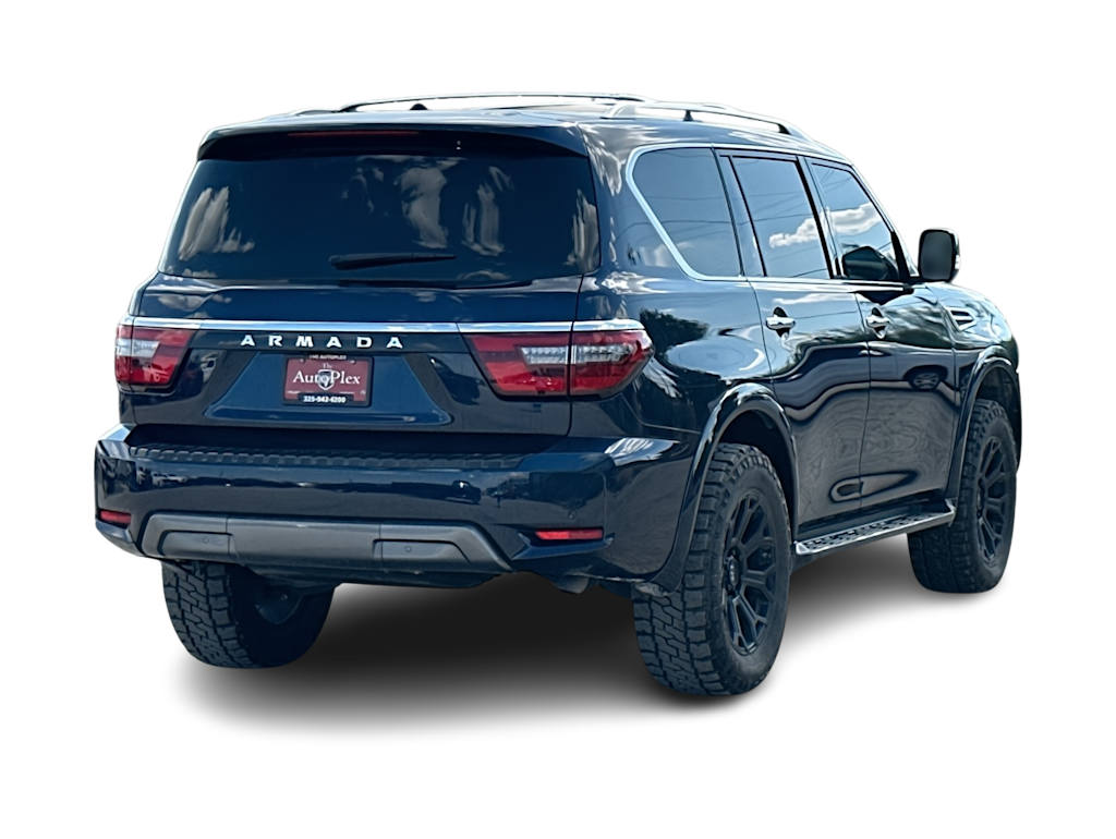 Thumbnail: 2024 Nissan Armada - 23