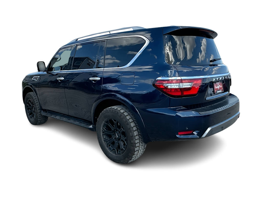 Thumbnail: 2024 Nissan Armada - 4