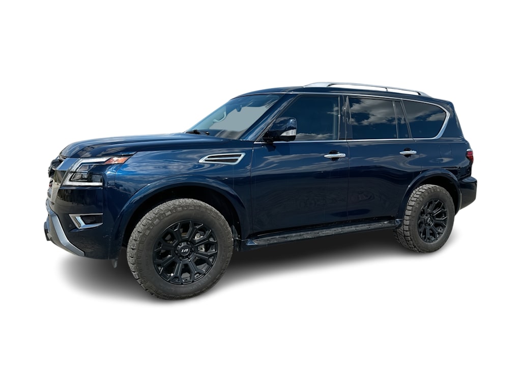 Thumbnail: 2024 Nissan Armada - 3