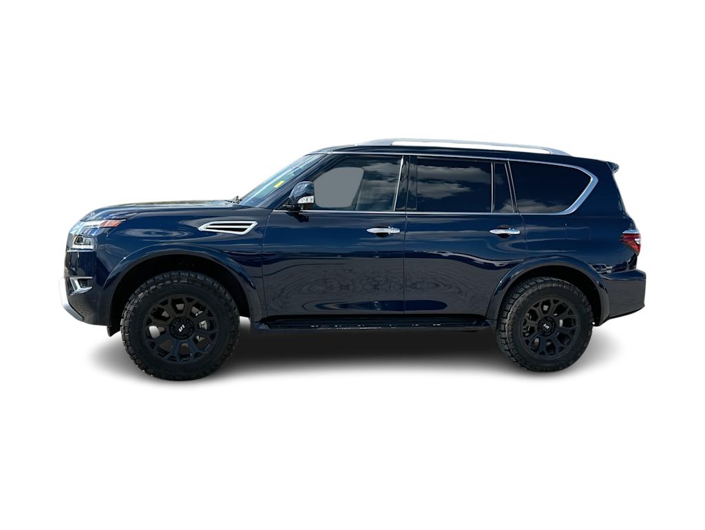Thumbnail: 2024 Nissan Armada - 25