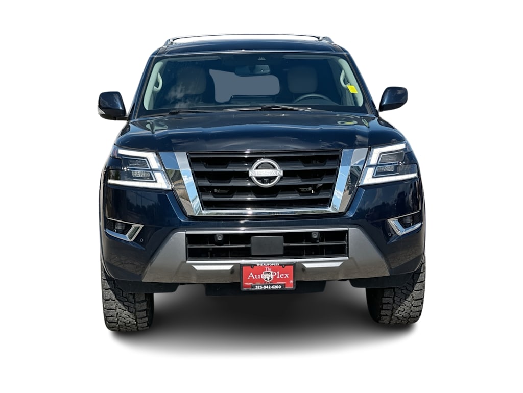 Thumbnail: 2024 Nissan Armada - 28