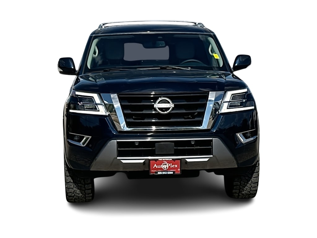 Thumbnail: 2024 Nissan Armada - 6