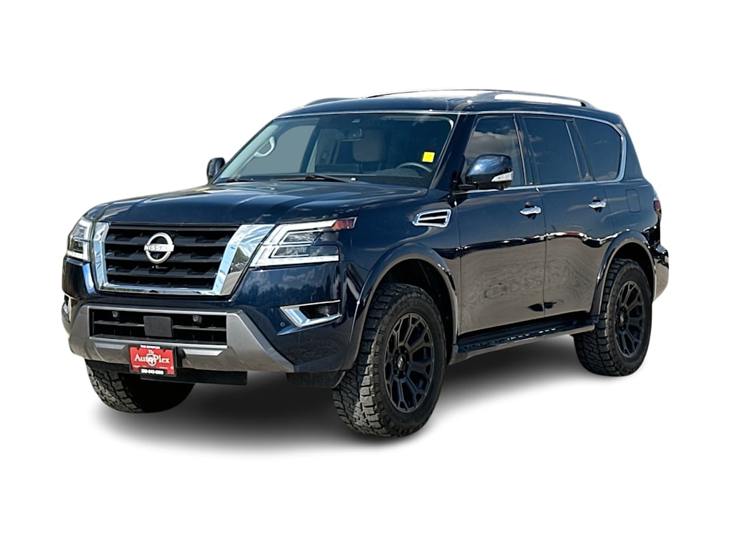Thumbnail: 2024 Nissan Armada - 22