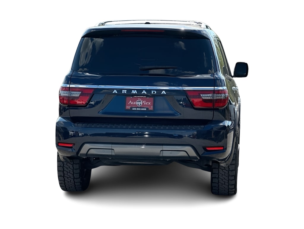 Thumbnail: 2024 Nissan Armada - 27