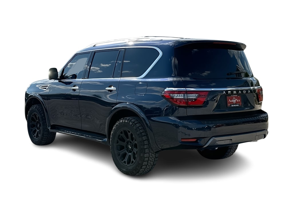 Thumbnail: 2024 Nissan Armada - 26