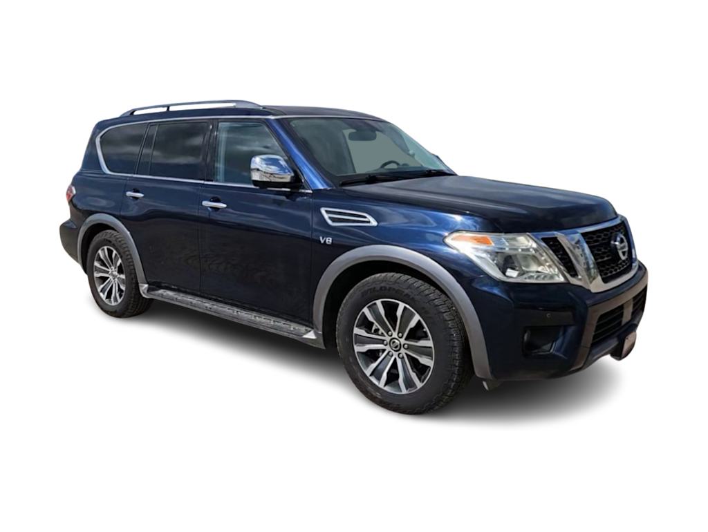 Thumbnail: 2020 Nissan Armada - 19