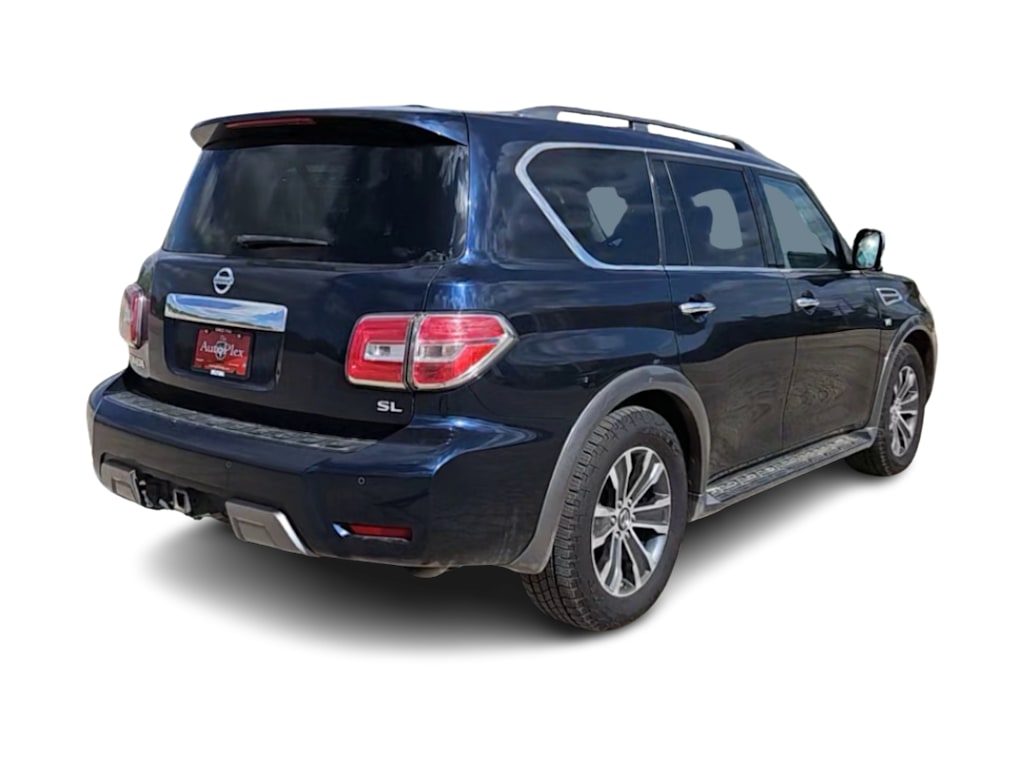 Thumbnail: 2020 Nissan Armada - 23