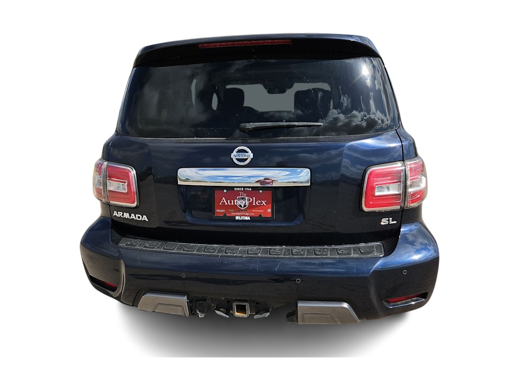 Thumbnail: 2020 Nissan Armada - 5