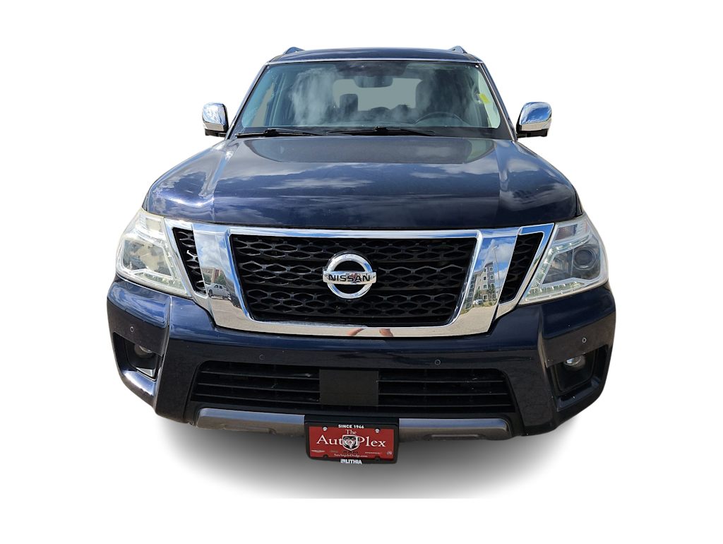 Thumbnail: 2020 Nissan Armada - 26