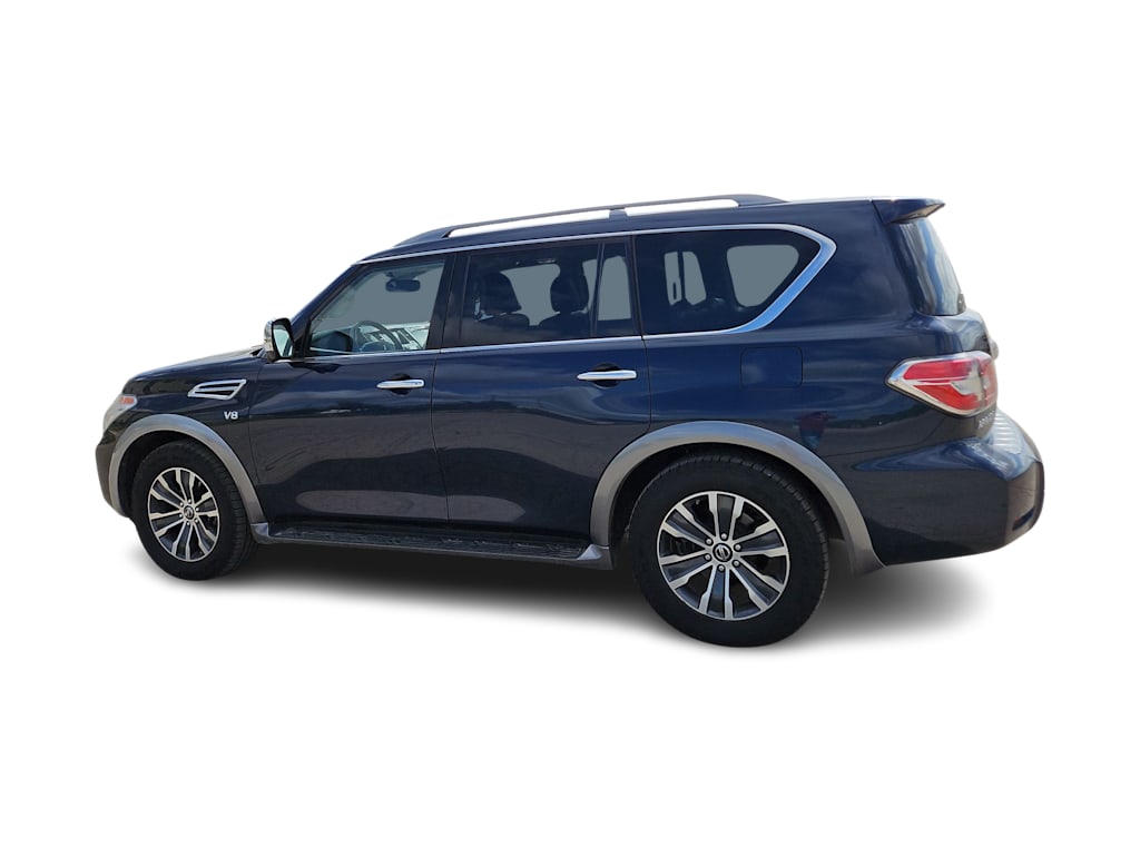 Thumbnail: 2020 Nissan Armada - 25